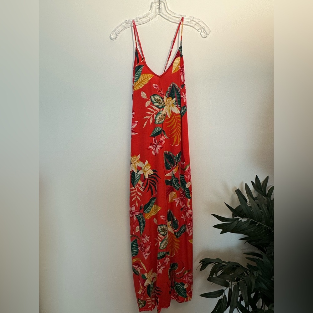 Tropical maxi